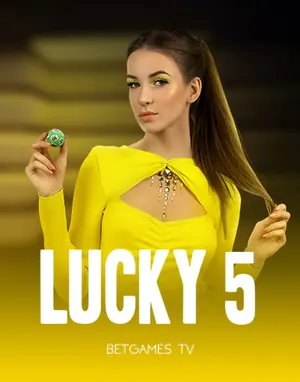 Lucky 5 by BetGames